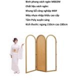  BÌNH PHONG VÁCH NGĂN M004P 