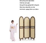  BÌNH PHONG VÁCH NGĂN M025 decor chụp ảnh – nền shop thời trang 