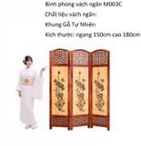  BÌNH PHONG  VÁCH NGĂN M003C 