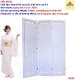  BÌNH PHONG VÁCH NGĂN M030 NHỰA PVC 