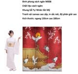  BÌNH PHONG VÁCH NGĂN M008 