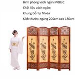  BÌNH PHONG  VÁCH NGĂN M003C 