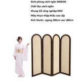  BÌNH PHONG VÁCH NGĂN M004M 