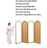  BÌNH PHONG VÁCH NGĂN M004P 