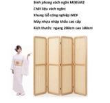  BÌNH PHONG VÁCH NGĂN M005M2 