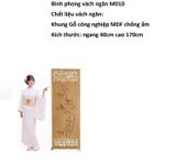  BÌNH PHONG  VÁCH NGĂN M010 