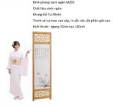  BÌNH PHONG  VÁCH NGĂN M003 