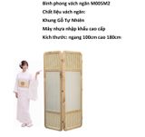  BÌNH PHONG VÁCH NGĂN M005M2 