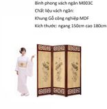  BÌNH PHONG  VÁCH NGĂN M003C 