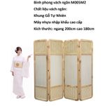  BÌNH PHONG VÁCH NGĂN M005M2 