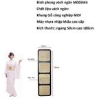  BÌNH PHONG VÁCH NGĂN M005M4 