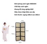  BÌNH PHONG VÁCH NGĂN M005M4 