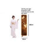  BÌNH PHONG VÁCH NGĂN M002T – thiết kế mềm mại decor spa, tattoo, phòng khách | Mlucky 