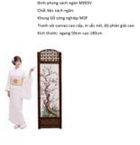  BÌNH PHONG  VÁCH NGĂN M003V 