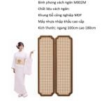  BÌNH PHONG VÁCH NGĂN M002M 