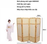  BÌNH PHONG VÁCH NGĂN M005M2 