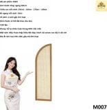  BÌNH PHONG VÁCH NGĂN M007 - MẪU CÁNH BUỒM 