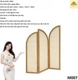  BÌNH PHONG VÁCH NGĂN M007 - MẪU CÁNH BUỒM 