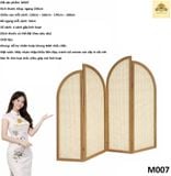  BÌNH PHONG VÁCH NGĂN M007 - MẪU CÁNH BUỒM 