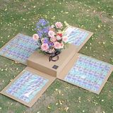  サプライズフラワーボックス 