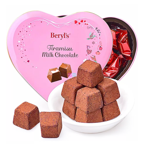  ベリーズ ティラミス ハートチョコレート 