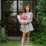  Cánh Bướm Hồng 