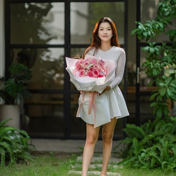  Cánh Bướm Hồng 