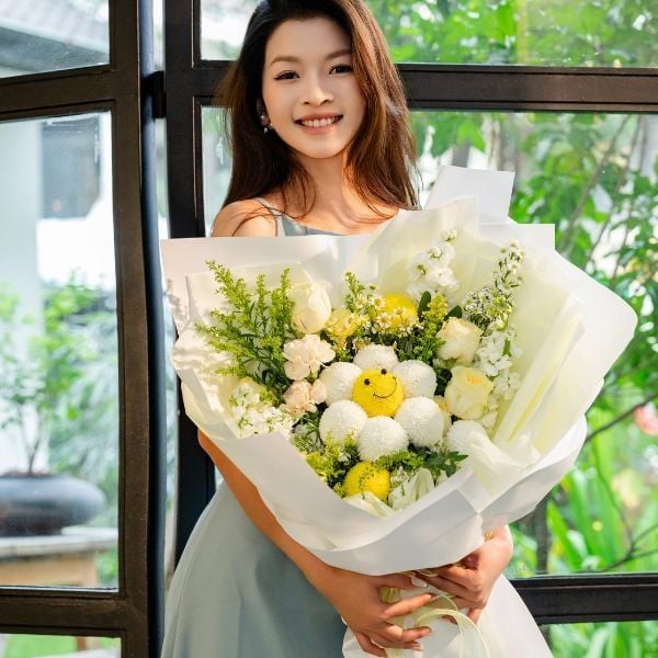  Gửi Trao Nụ Cười 