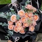  Sắc Đào Huyền Diệu 