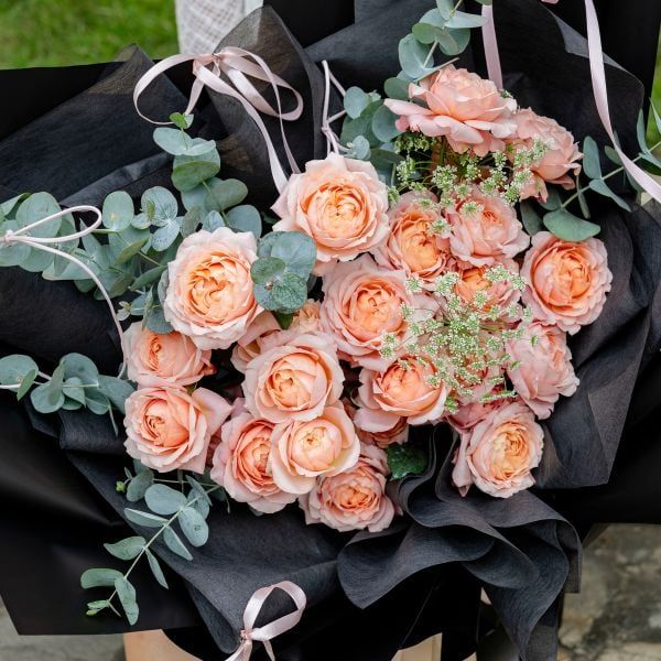  Sắc Đào Huyền Diệu 