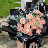  Sắc Đào Huyền Diệu 