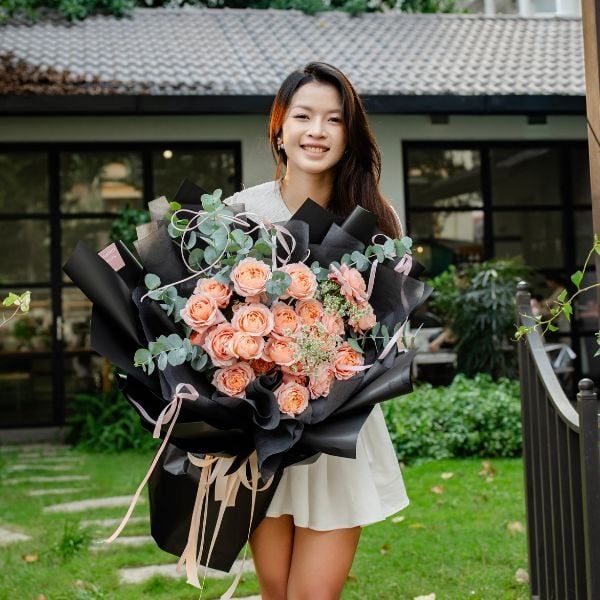  Sắc Đào Huyền Diệu 