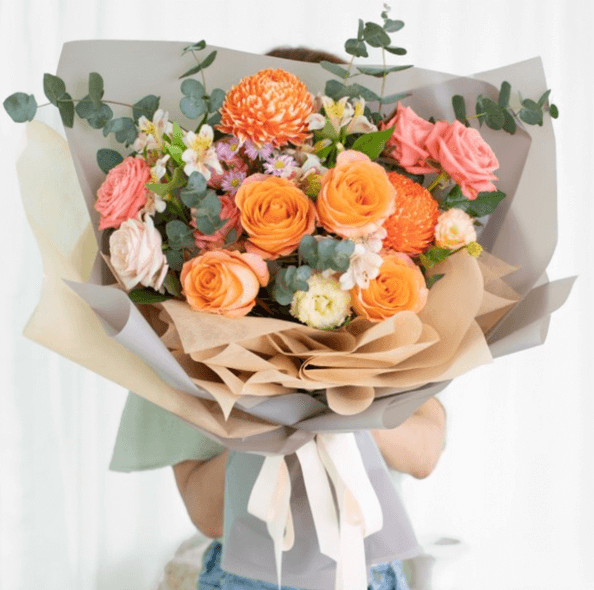  済州島の花束 