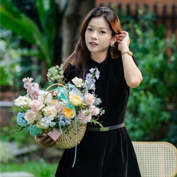  Khu Vườn Tình Ái 