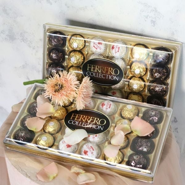  フェレロ ロシェ チョコレート 
