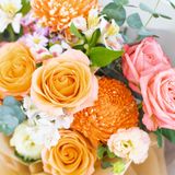  済州島の花束 