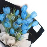  Xanh Lam Nửa Đêm 