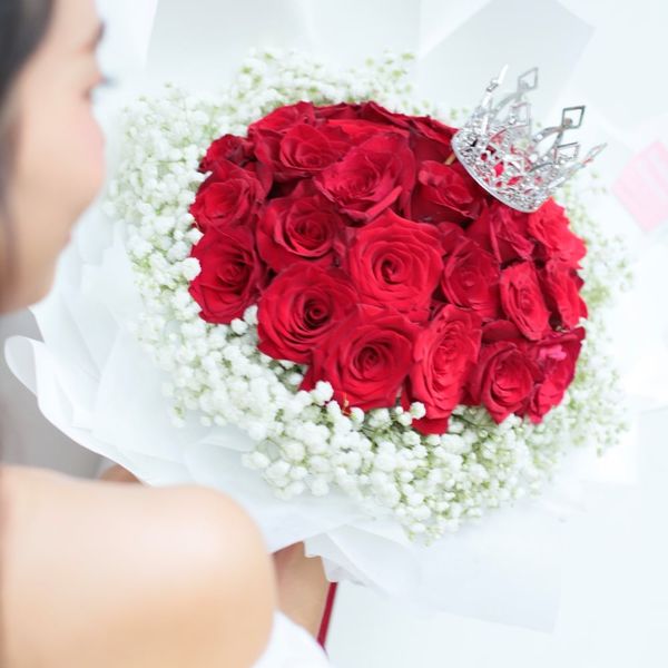  クイーンのような一日 