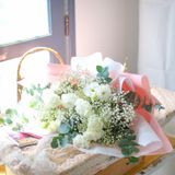  冬のブーケ 