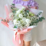  冬のブーケ 