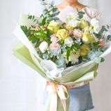  春のブーケ 