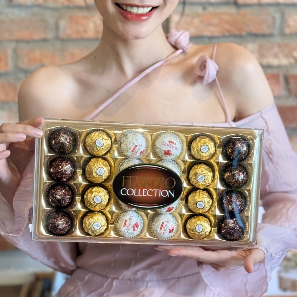  フェレロ ロシェ チョコレート 