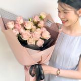  ソフトピンクのロマンス 