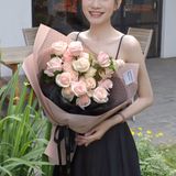  ソフトピンクのロマンス 