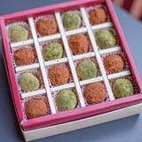  トリュフチョコレート 