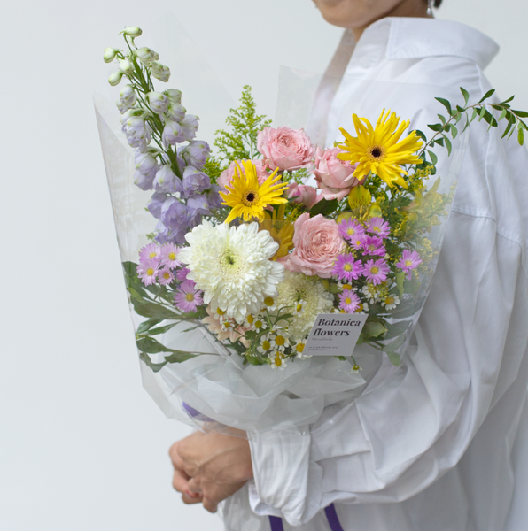  ミニガーデンブーケ 