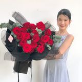  ブラックドラマティックローズ 