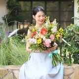  春の庭への招待 