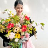  春の庭への招待 
