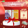  Bộ đôi Fitolabs BioBacipro + Fitolabs D3&K2 